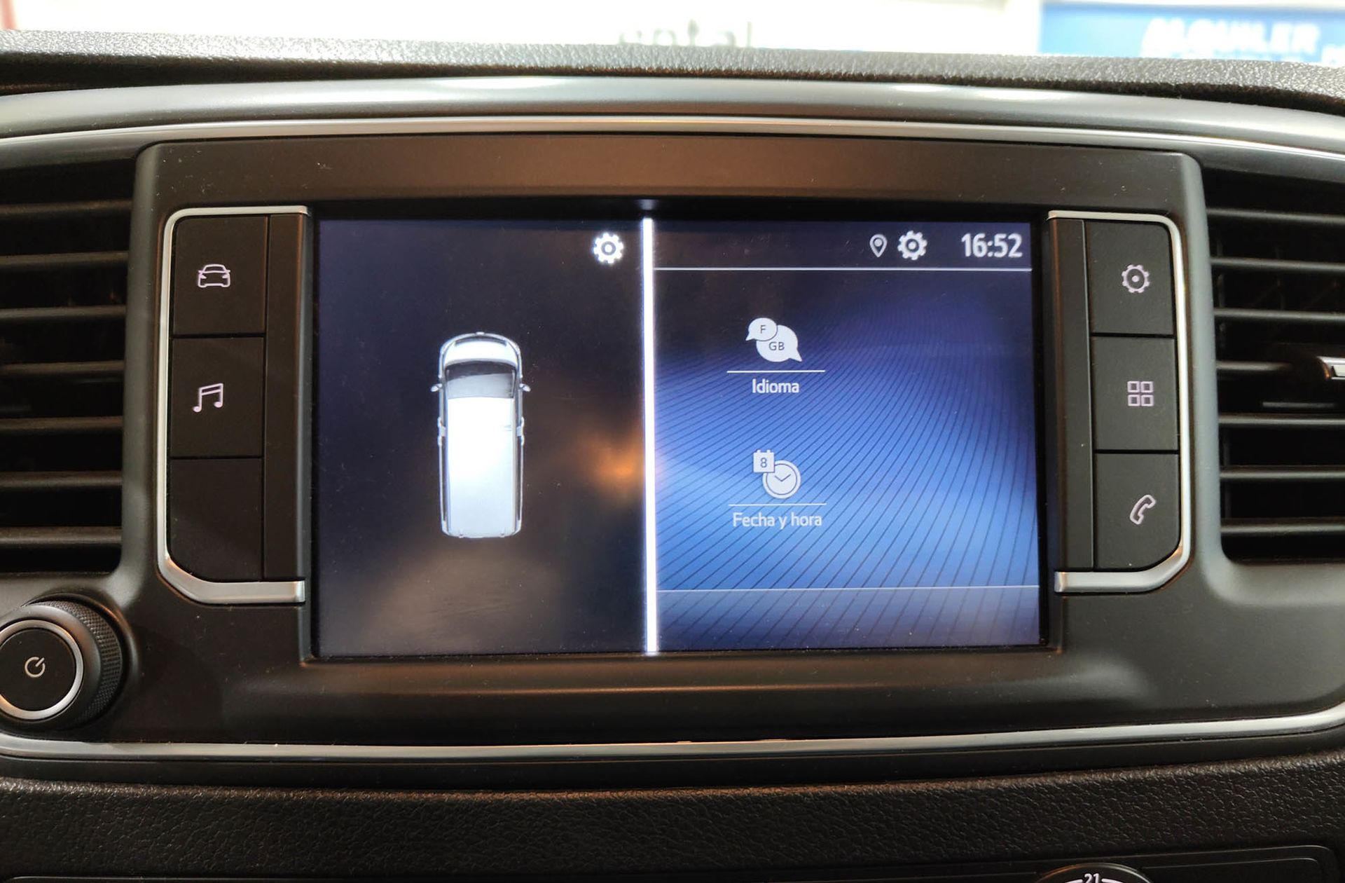 Toyota Proace Verso 2.0D VX Plus Shuttle L1 9 plazas - foto 9