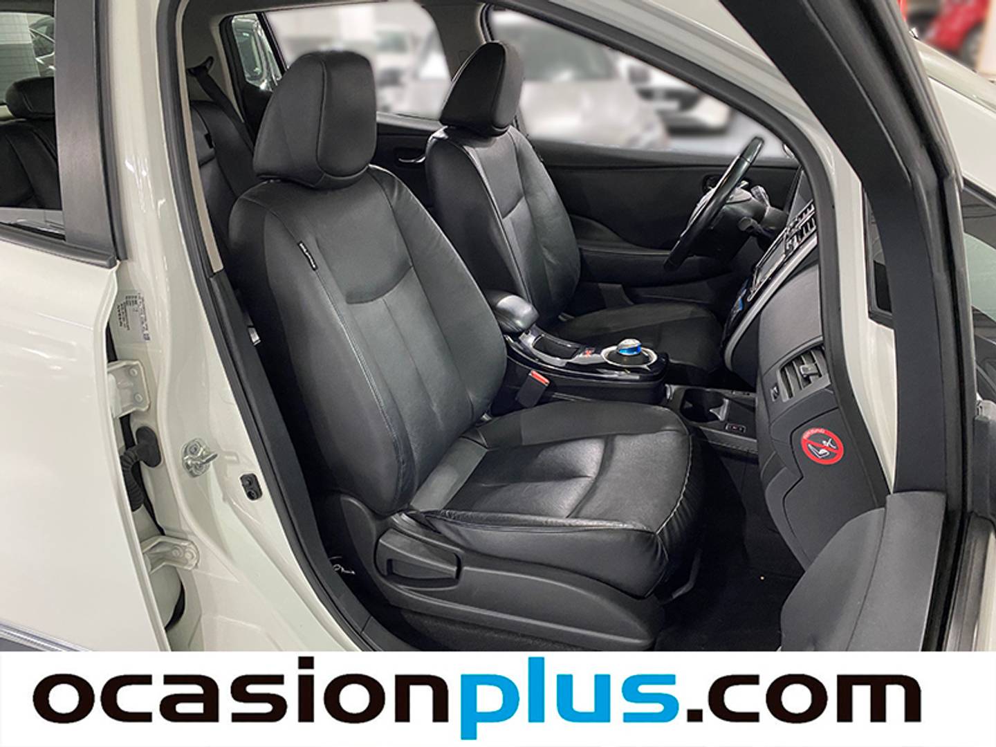 Foto Nissan LEAF Nissan Leaf Tekna (109 CV)