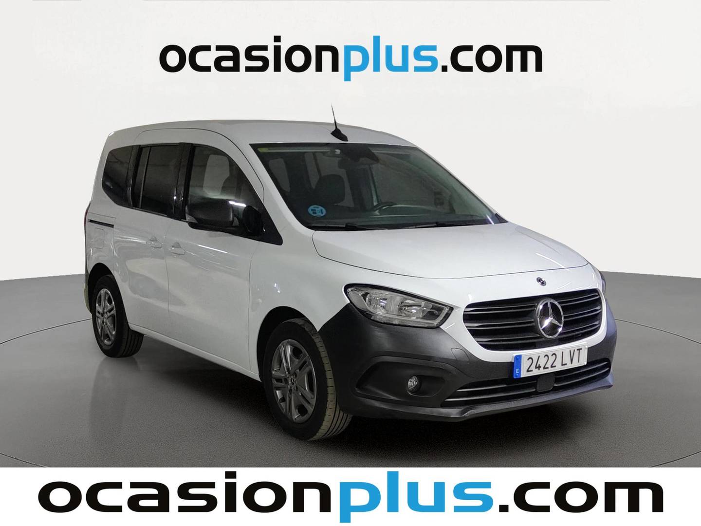 Foto delantera Mercedes Citan Mercedes Citan Combi 110 CDI Tourer Base Largo (95 CV) derecha