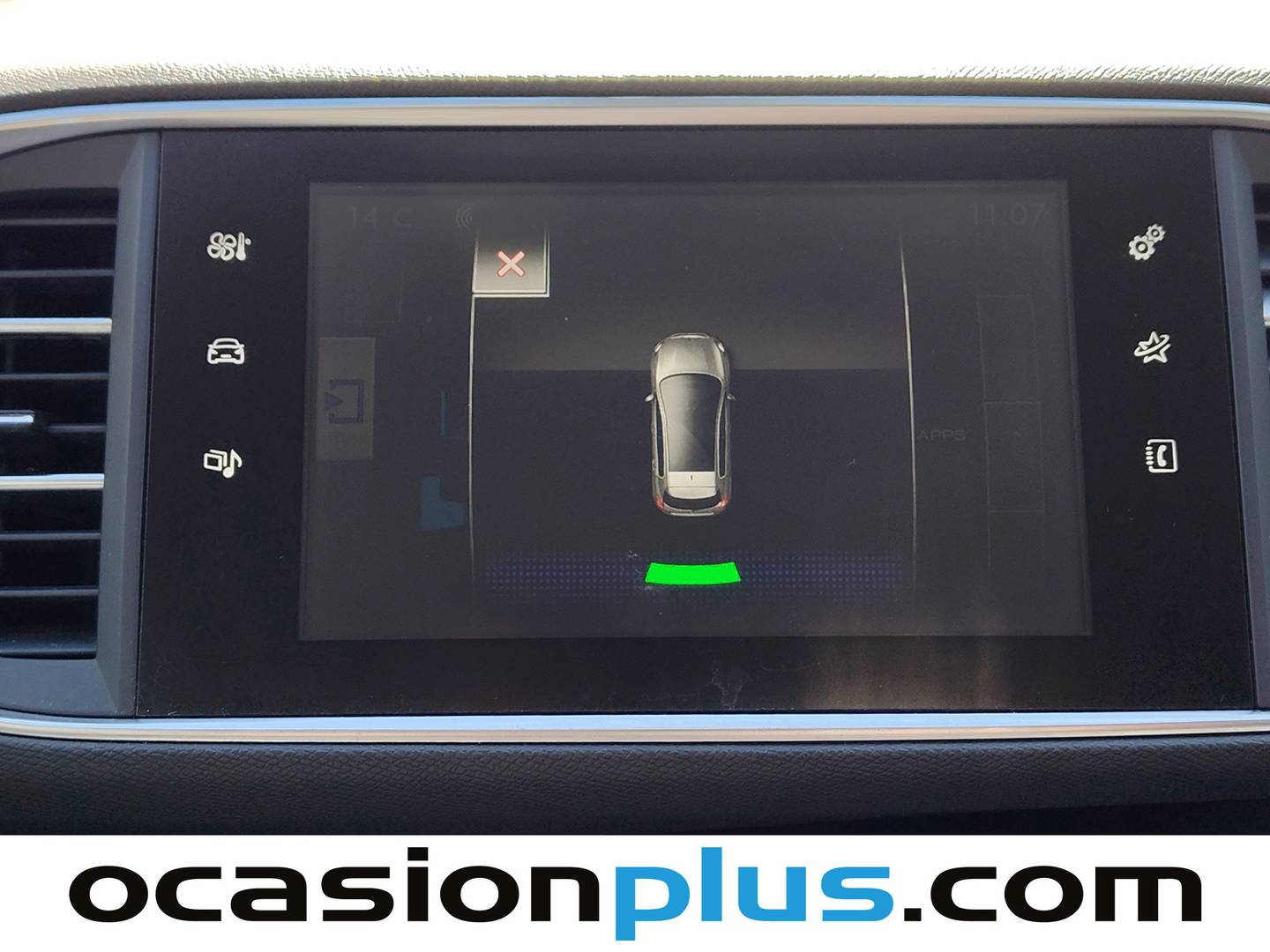 Extras y acabados del Peugeot 308 Peugeot 308 1.6 THP Active (125 CV)