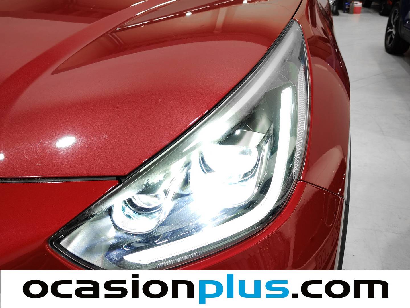 KIA Niro Kia Niro 1.6 GDi HEV Híbrido Emotion (141 CV) seminuevo