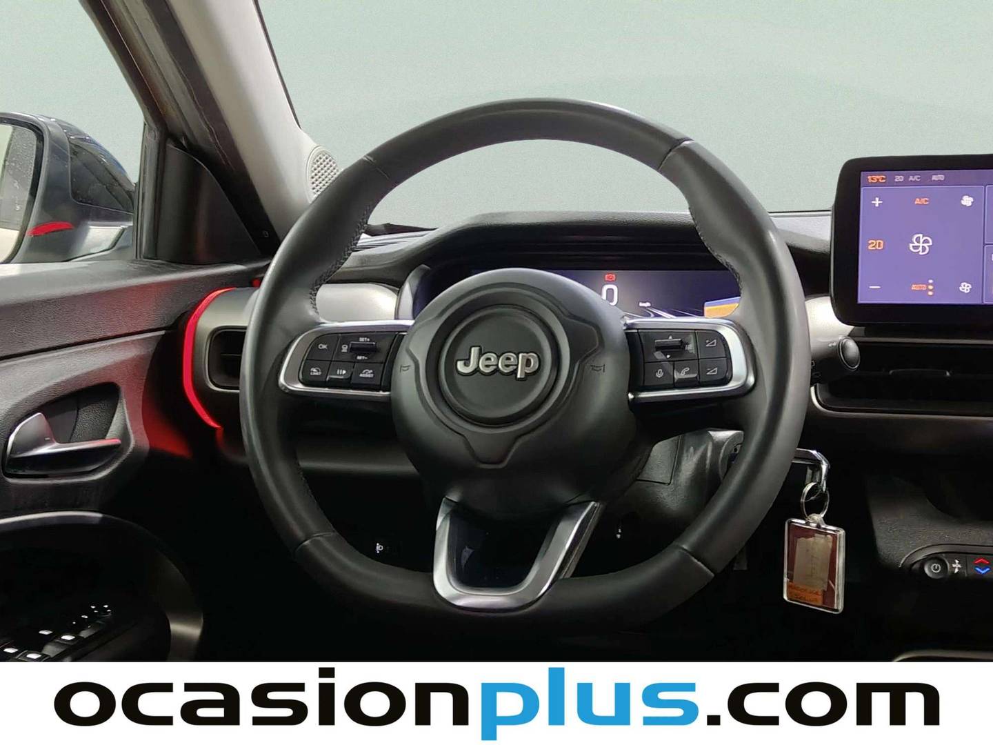 Foto Jeep Avenger Jeep Avenger 1.2 G Altitude (100 CV)