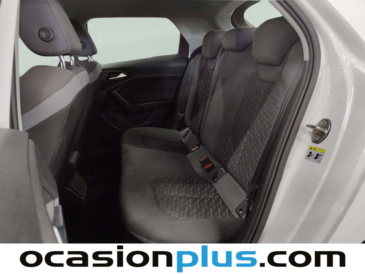 Foto asientos traseros Audi A1 Audi A1 Sportback Adrenalin edition 30 TFSI S tronic (110 CV) PACK S-LINE