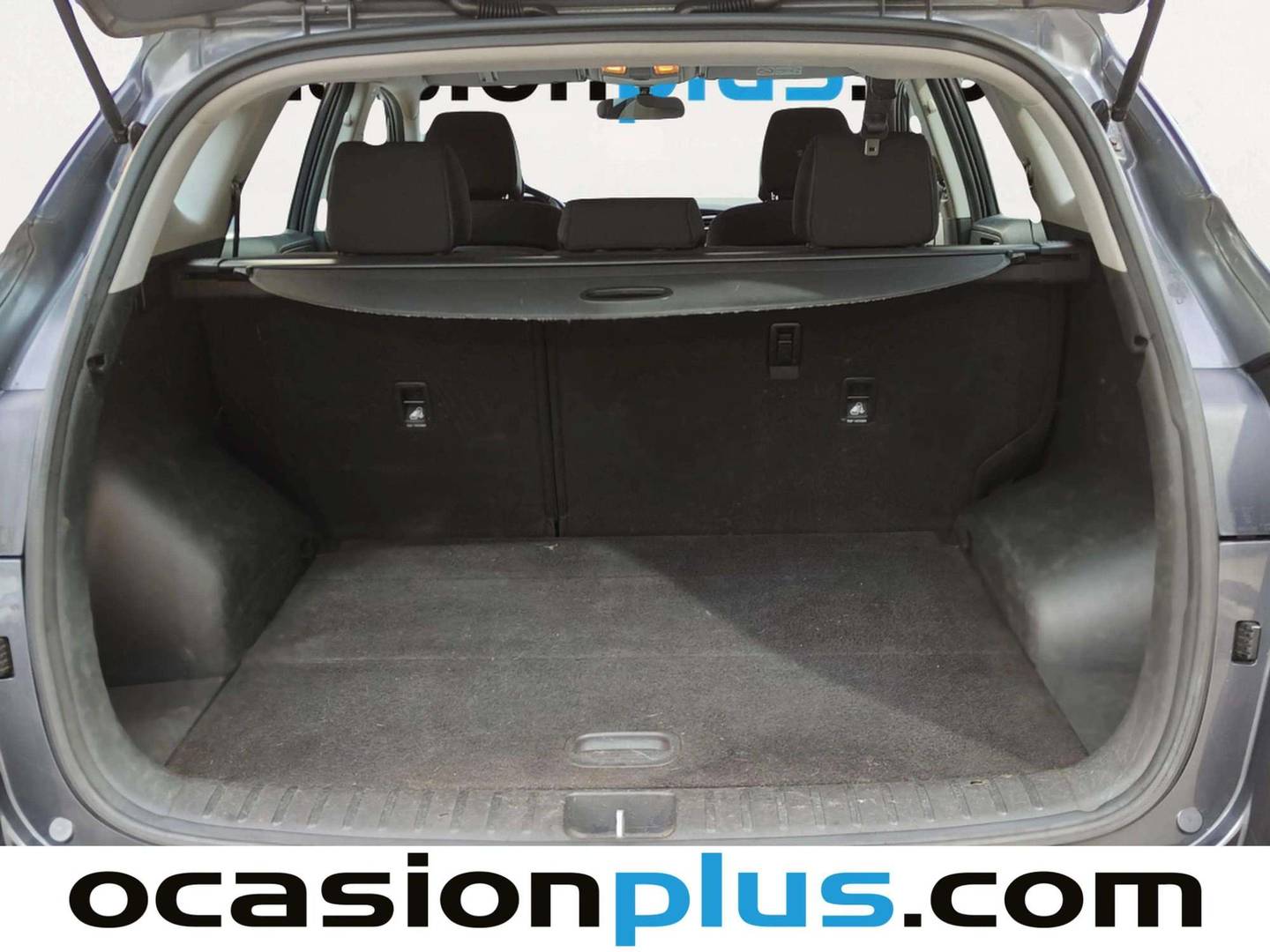 Fotos maletero Hyundai Tucson Hyundai Tucson 1.7 CRDI BlueDrive 25 Aniversario 4x2 (115 CV)