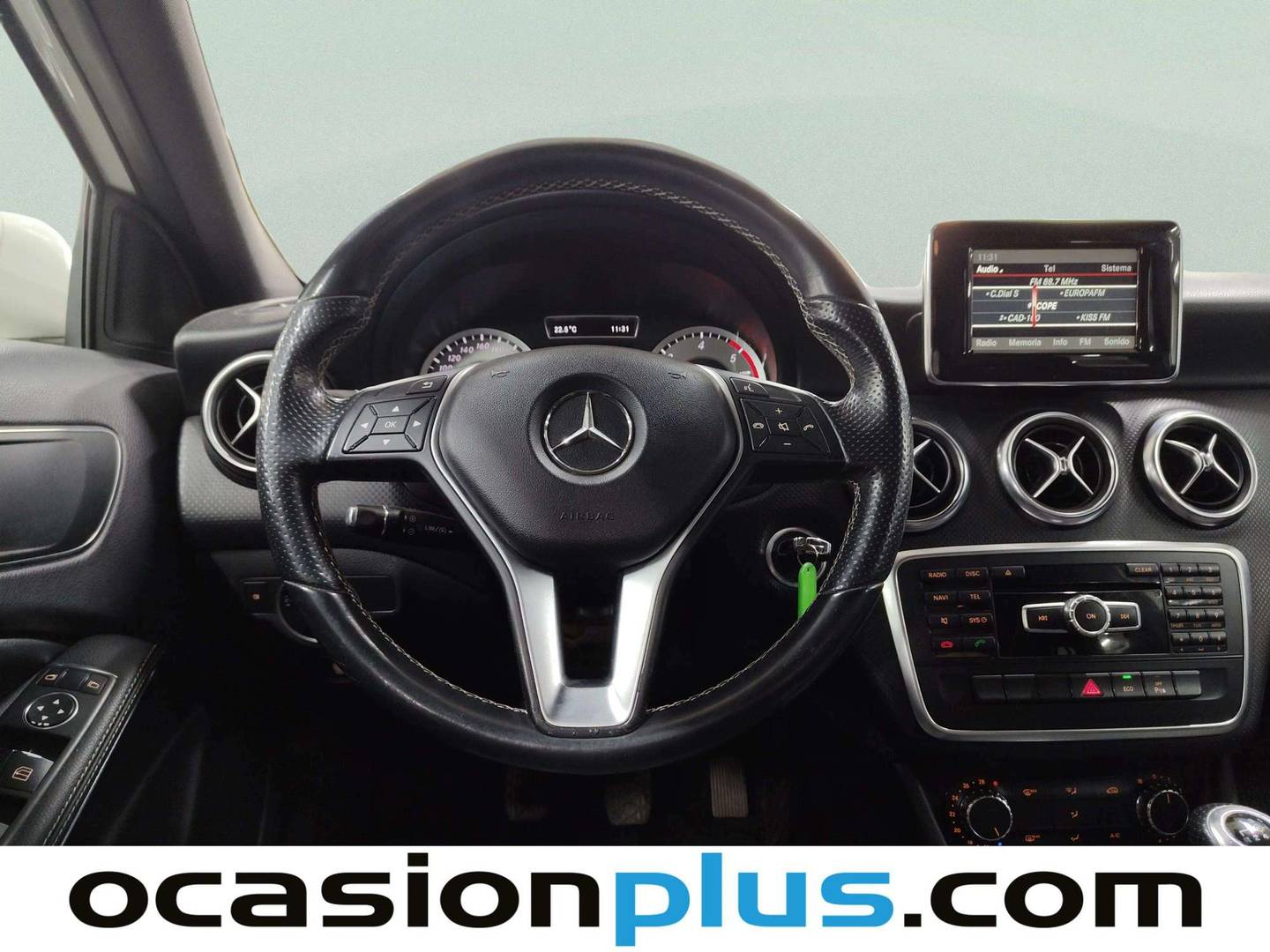 Mercedes Clase A Mercedes Clase A 180 CDI Urban (109 CV) manual
