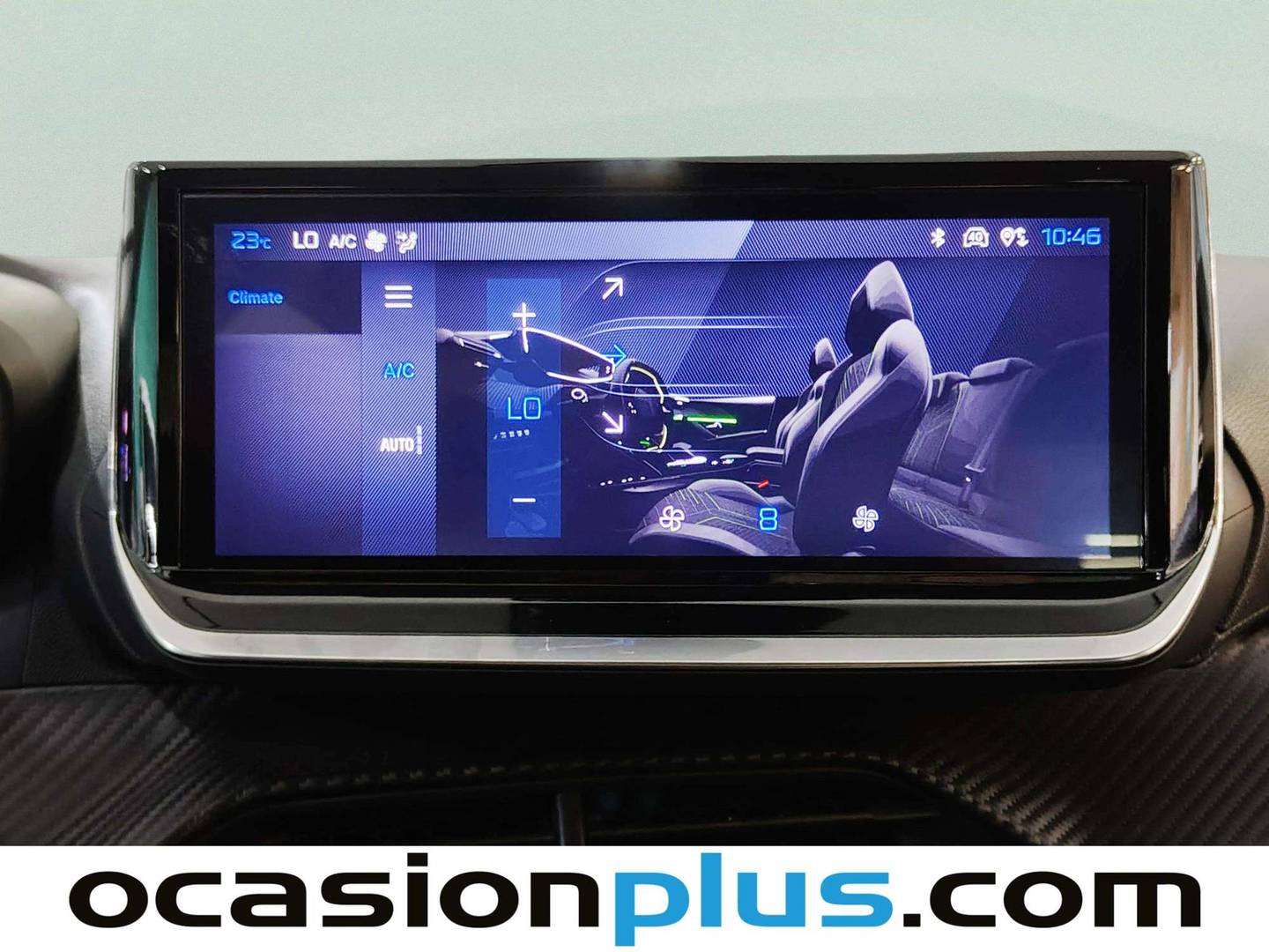 Peugeot 208 Peugeot 208 Allure Hybrid eDCS6  (100 CV) de segunda mano