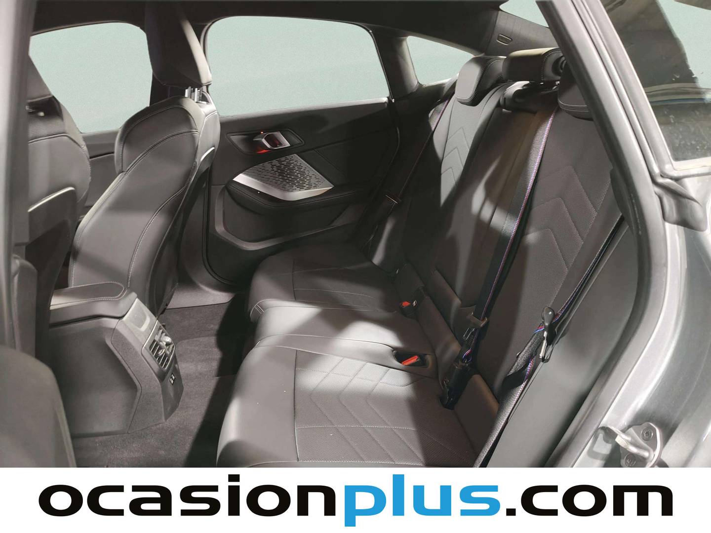 Foto asientos traseros BMW Serie 2 BMW Serie 2 220d Gran Coupe (163 CV) Pack M