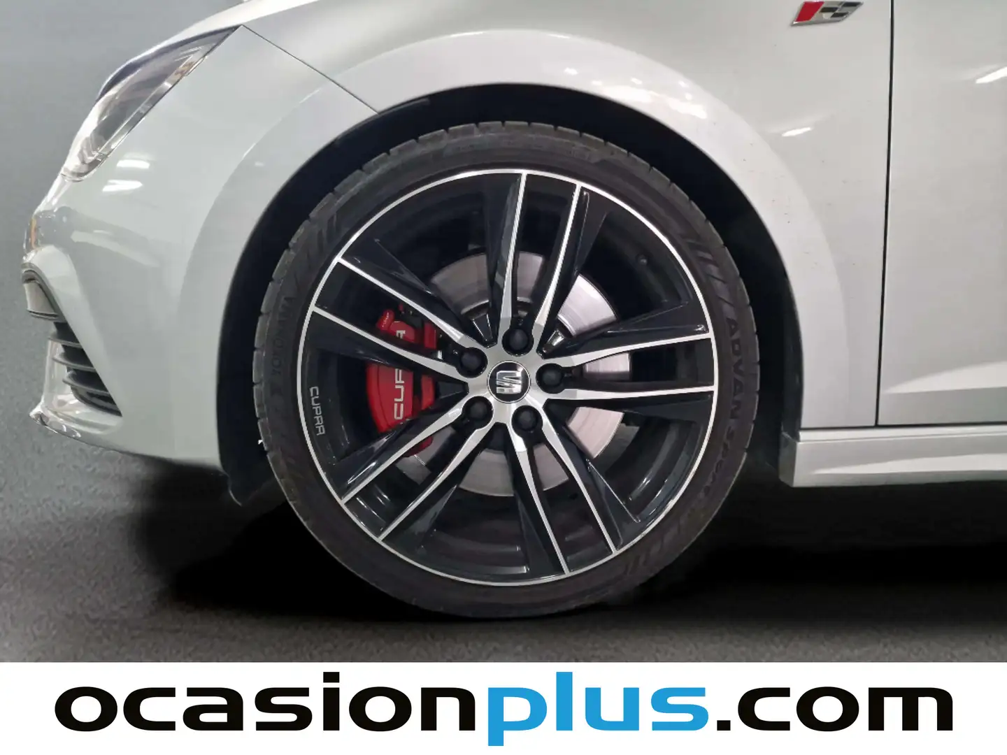 Foto Seat León SEAT León 2.0 TSI S&S Cupra (300 CV)