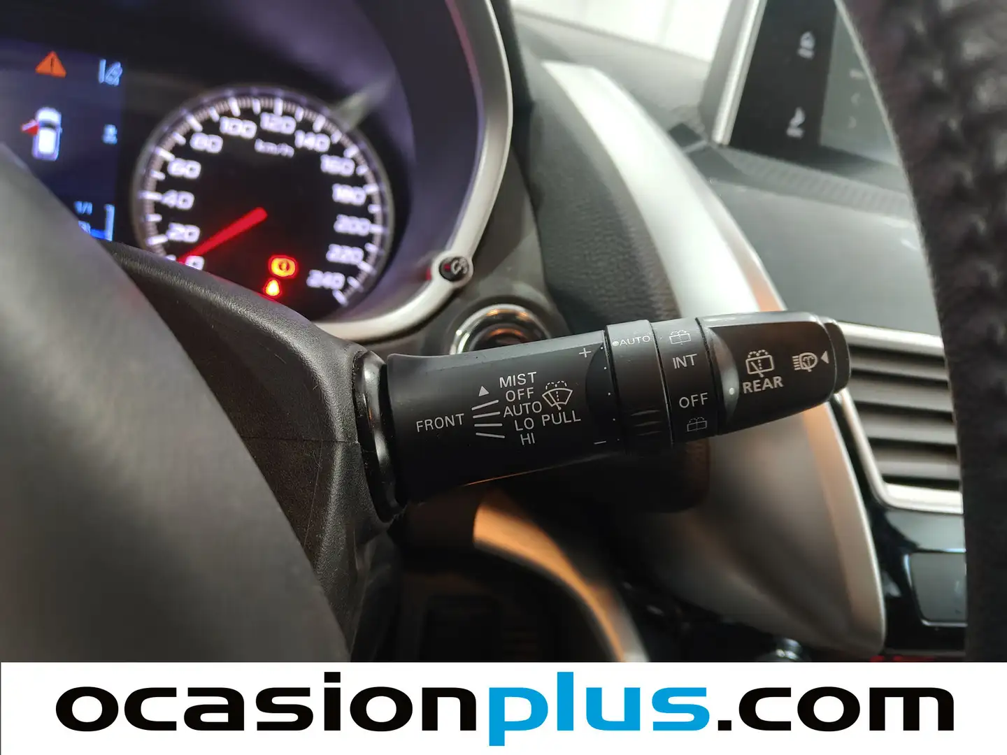 Foto Mitsubishi Eclipse Cross Mitsubishi Eclipse Cross Cross 150T Motion (163 CV)