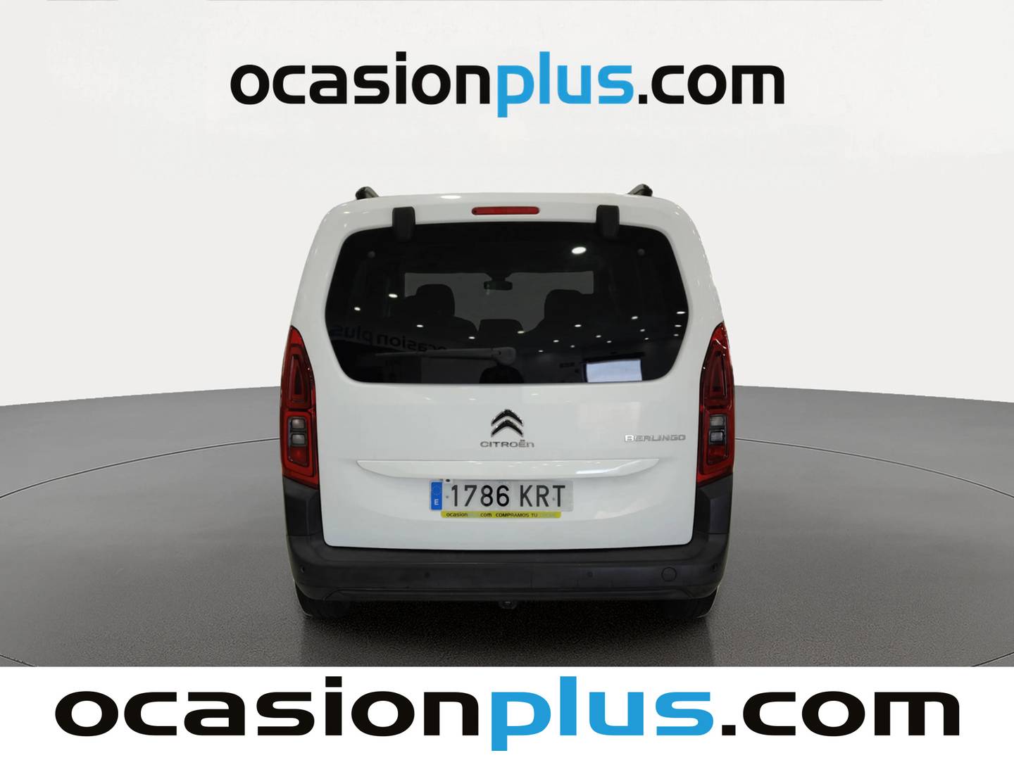 Citroën Berlingo Citroën Berlingo BlueHDi 130 S&S Talla M Shine (130 CV) 7 Plazas barato