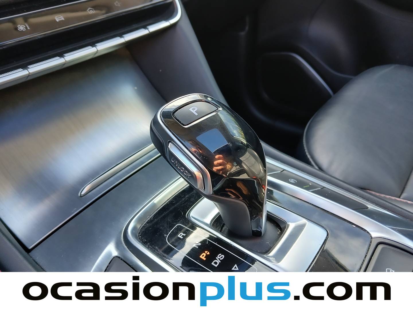 MG HS MG HS 1.5 Turbo GDI Luxury DCT (162 CV) de segunda mano