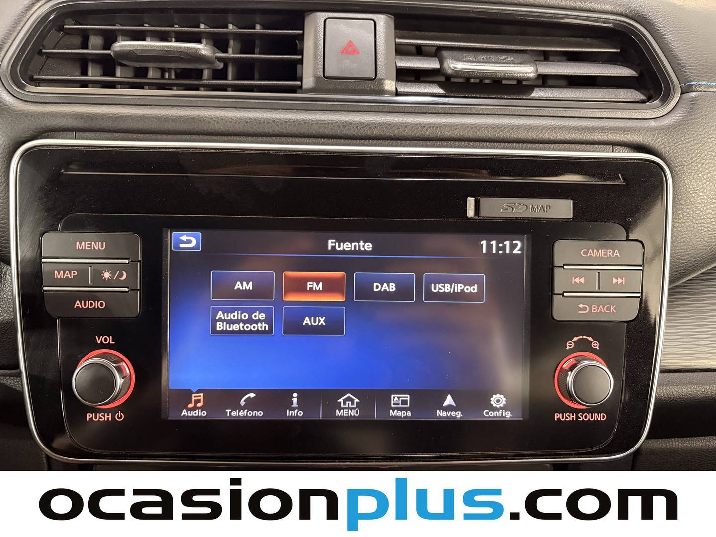 Nissan LEAF Nissan Leaf 40kWh N-Connecta (150 CV) al mejor precio