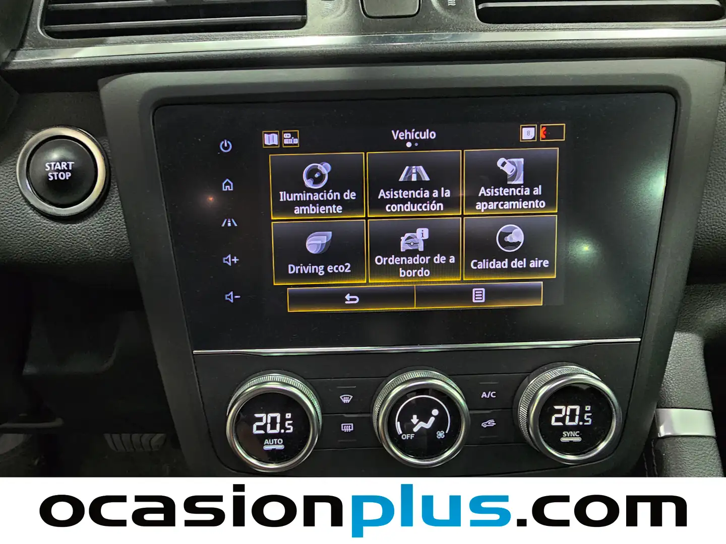 Foto Renault Kadjar Renault Kadjar Zen Blue dCi (115 CV) EDC