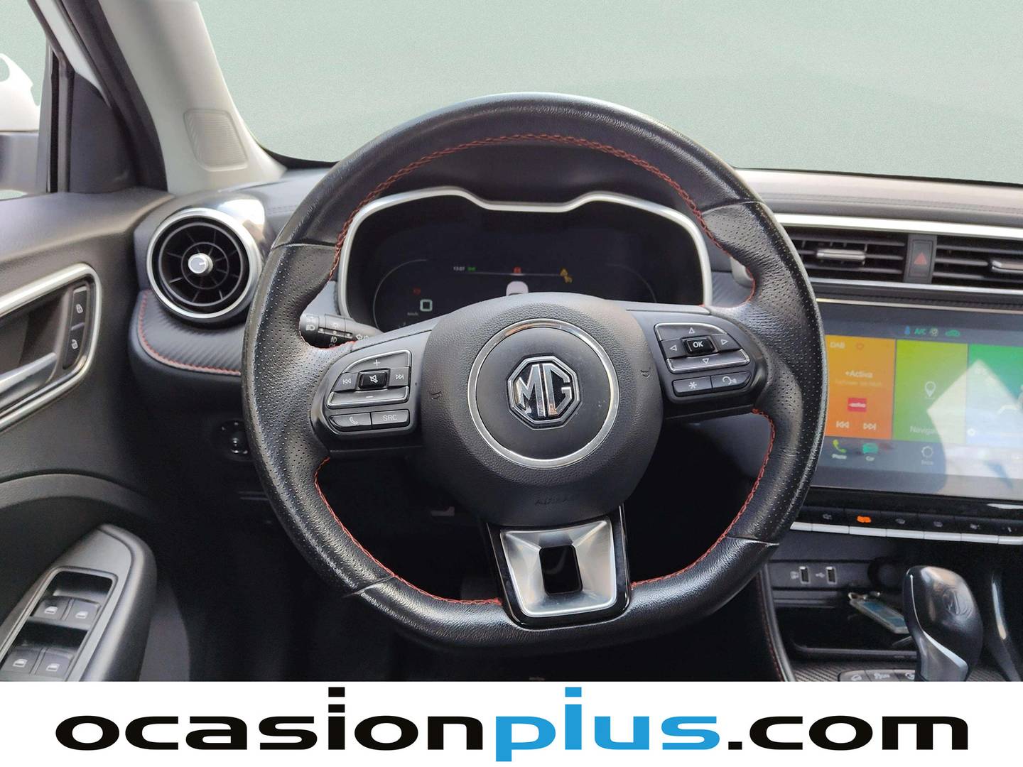 MG ZS MG ZS 1.0T Luxury Auto (111 CV) de ocasión