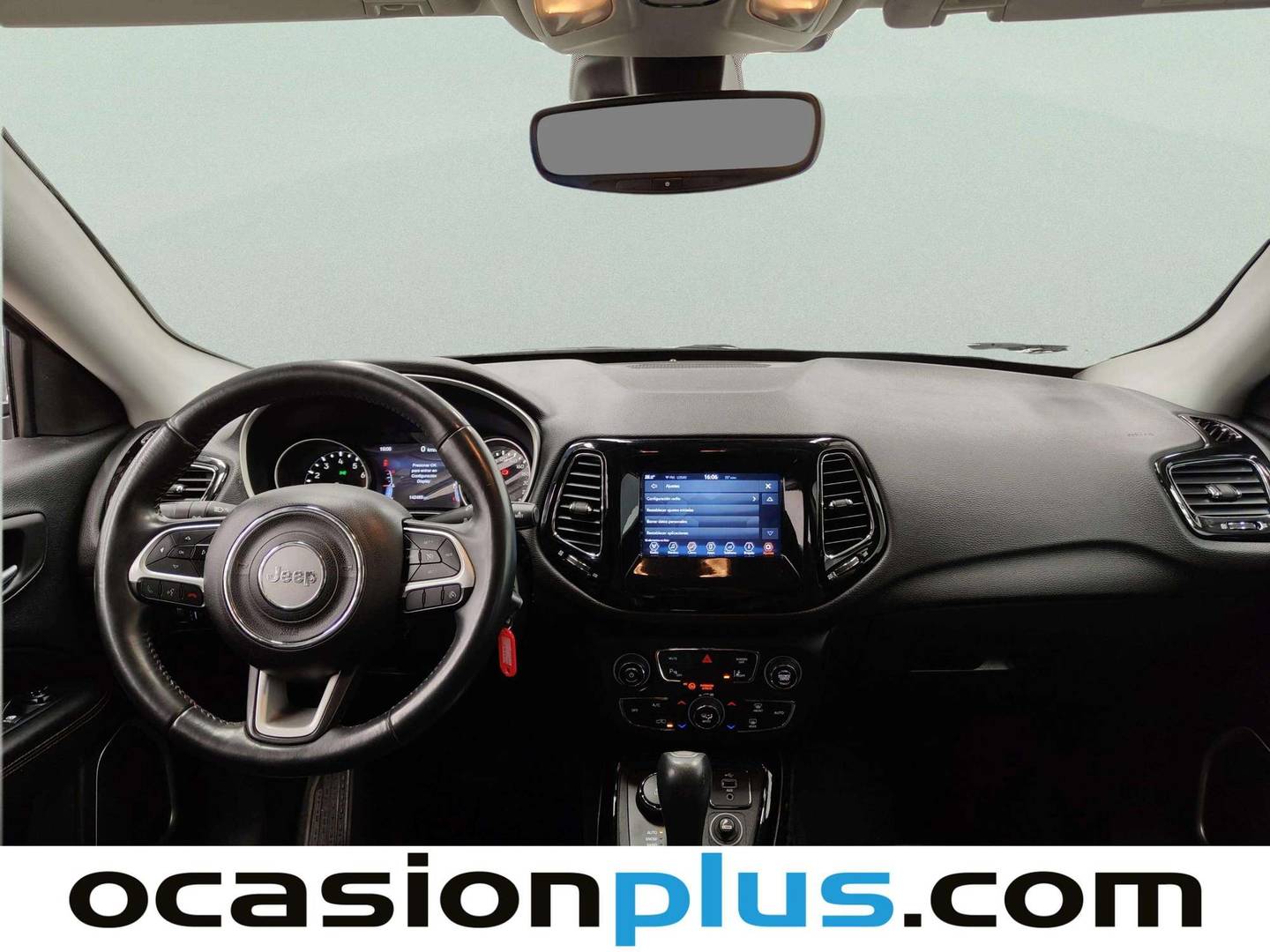 Jeep Compass Jeep Compass 1.4 Multiair Limited 4x4 AD Auto (170 CV) de ocasión