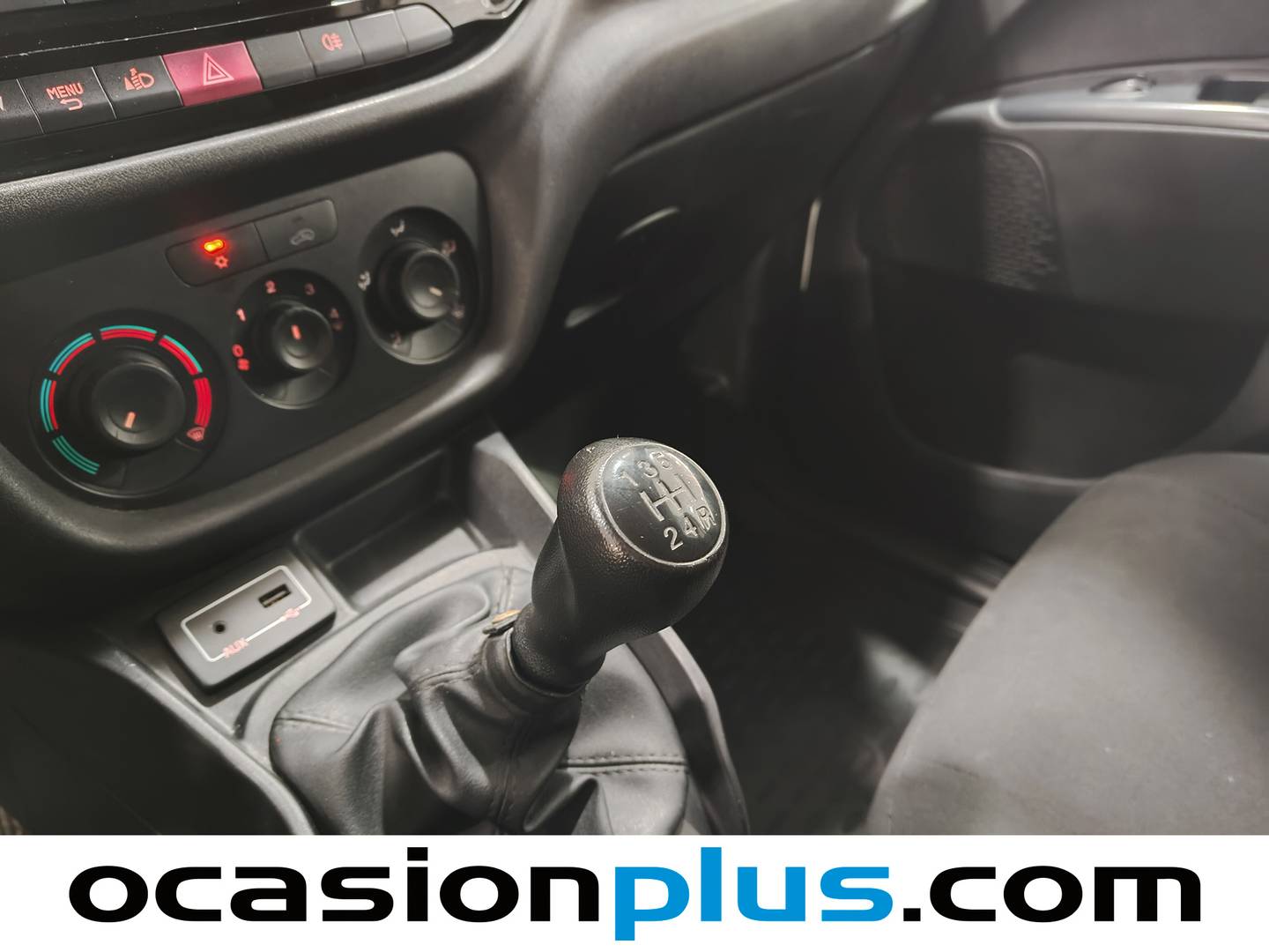 Fiat Doblò Cargo Fiat Dobló Cargo 1.3 Multijet Base (95 CV) de segunda mano