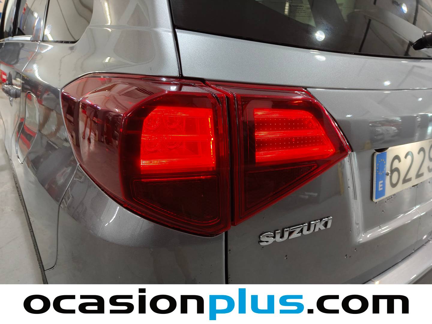 Suzuki Vitara Suzuki Vitara 1.4 Turbo Mild Hybrid GLE (129 CV) km 0