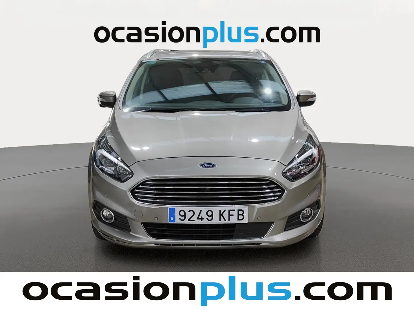 Foto Ford S-MAX Ford S-Max 2.0 TDCI Titanium  (150 CV) 7 PLAZAS