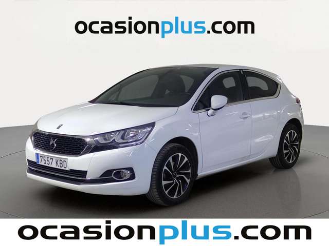 DS DS 4 DS4 1.6 BlueHDi Desire (100 CV) de segunda mano