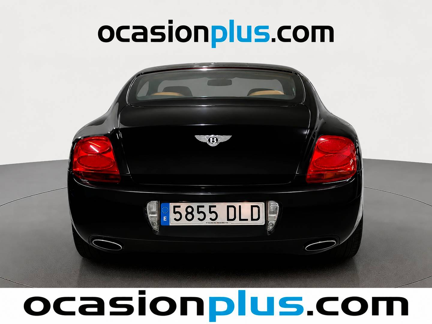 Bentley Continental GT Bentley Continental GT GT Coupe (560 CV) automático