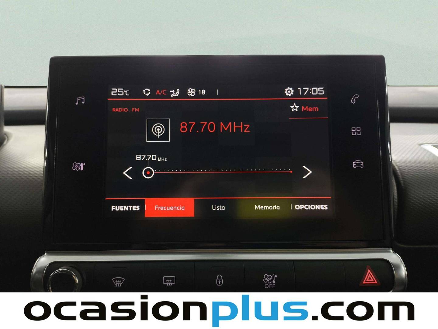 Citroën C4 Cactus Citroën C4 Cactus PureTech 110 S&S Feel (110 CV) al mejor precio