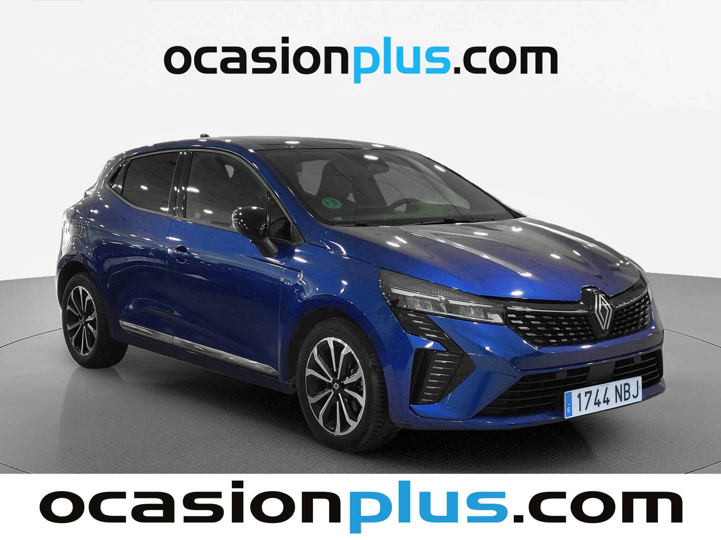 Foto delantera Renault Clio Renault Clio Techno TCe (90 CV) derecha