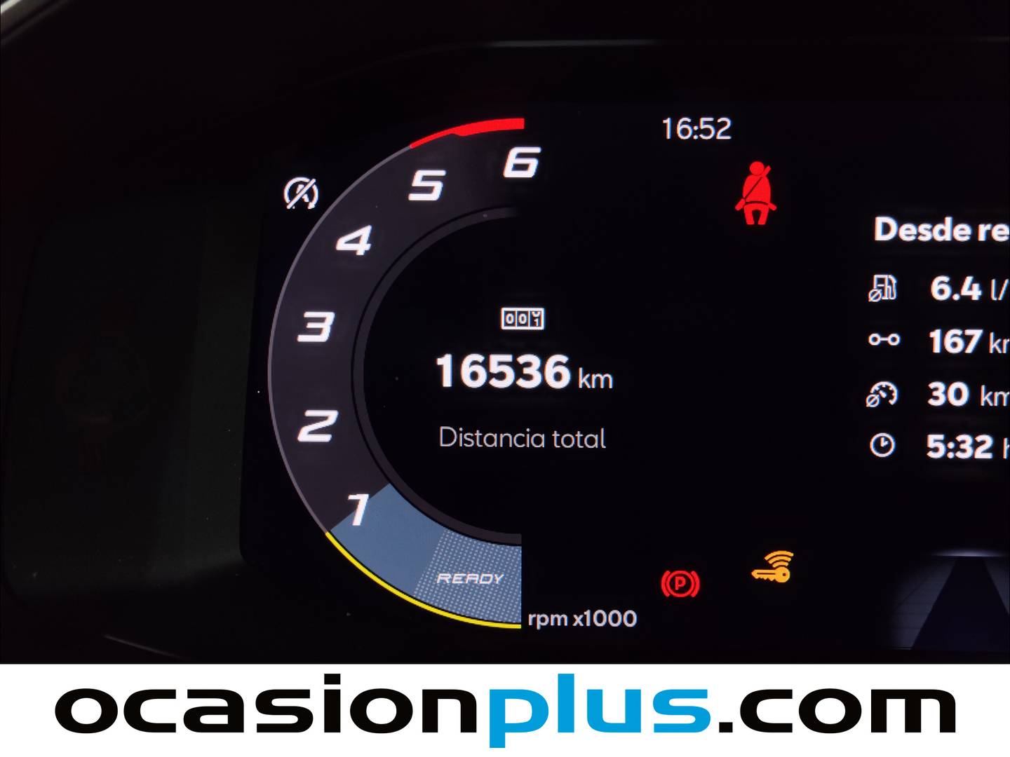 Foto Seat León SEAT León 2.0 TDI S&S Style XL (116 CV)