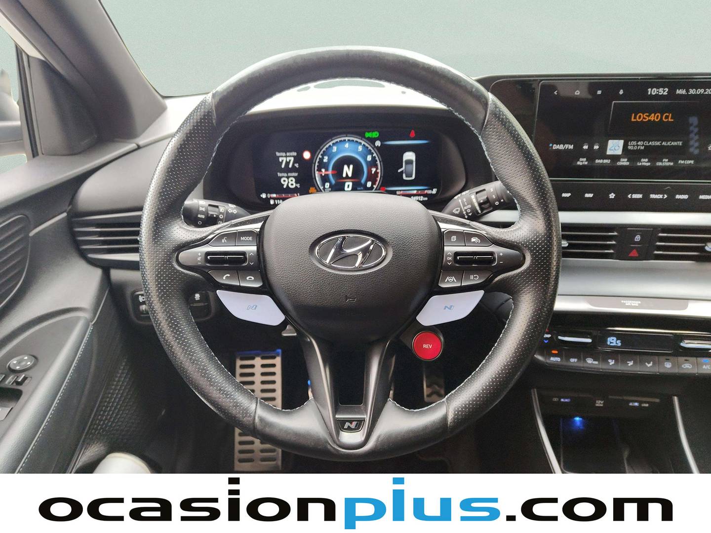 Hyundai i20 Hyundai i20 1.6T N (204 CV) de ocasión