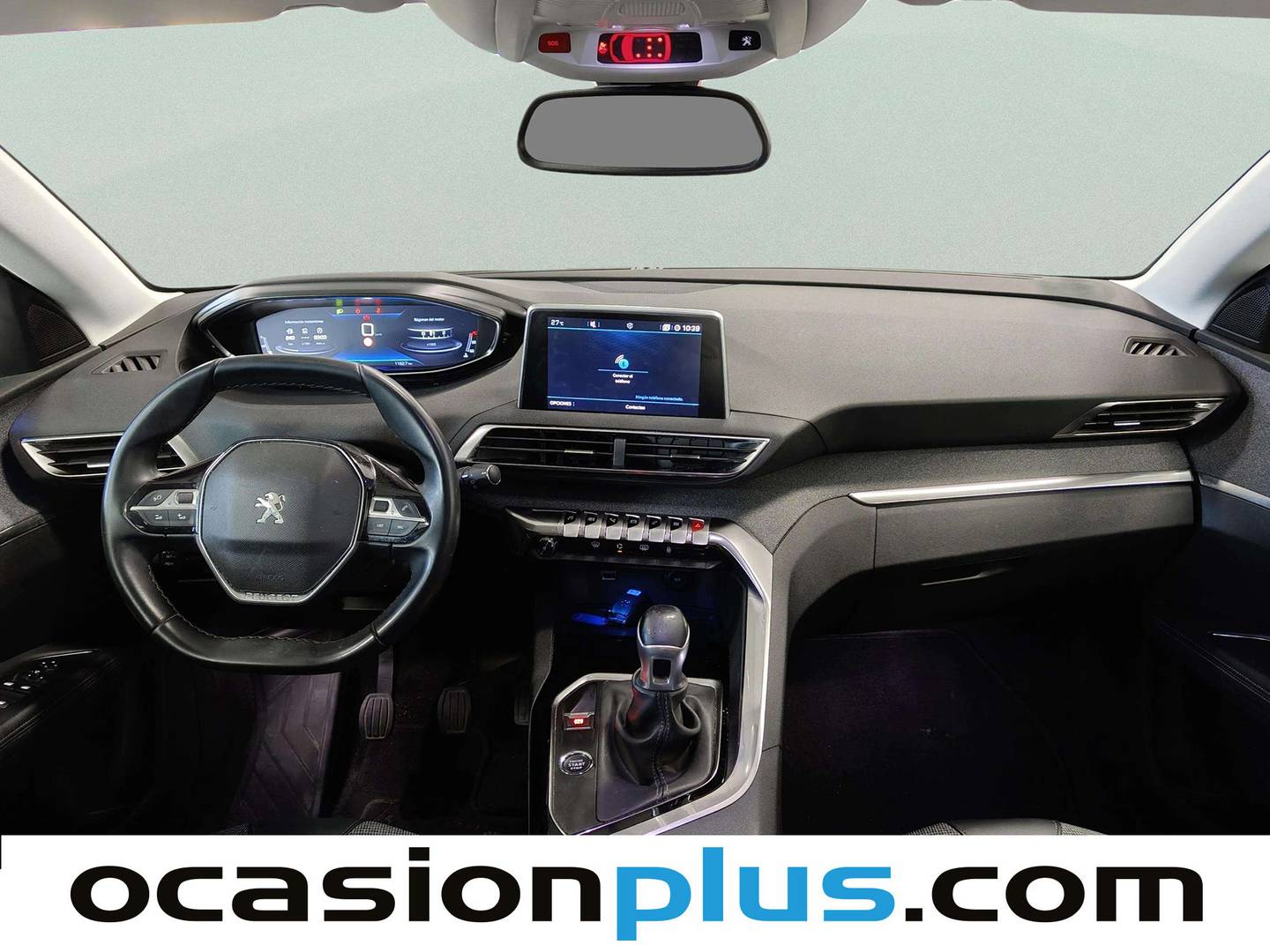 Peugeot 5008 Peugeot 5008 BlueHDi 130 S&S Allure (130 CV) 7 Plazas de ocasión