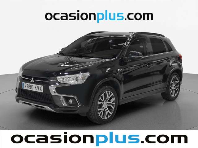 Mitsubishi ASX 160 MPI Motion (117 CV) de segunda mano