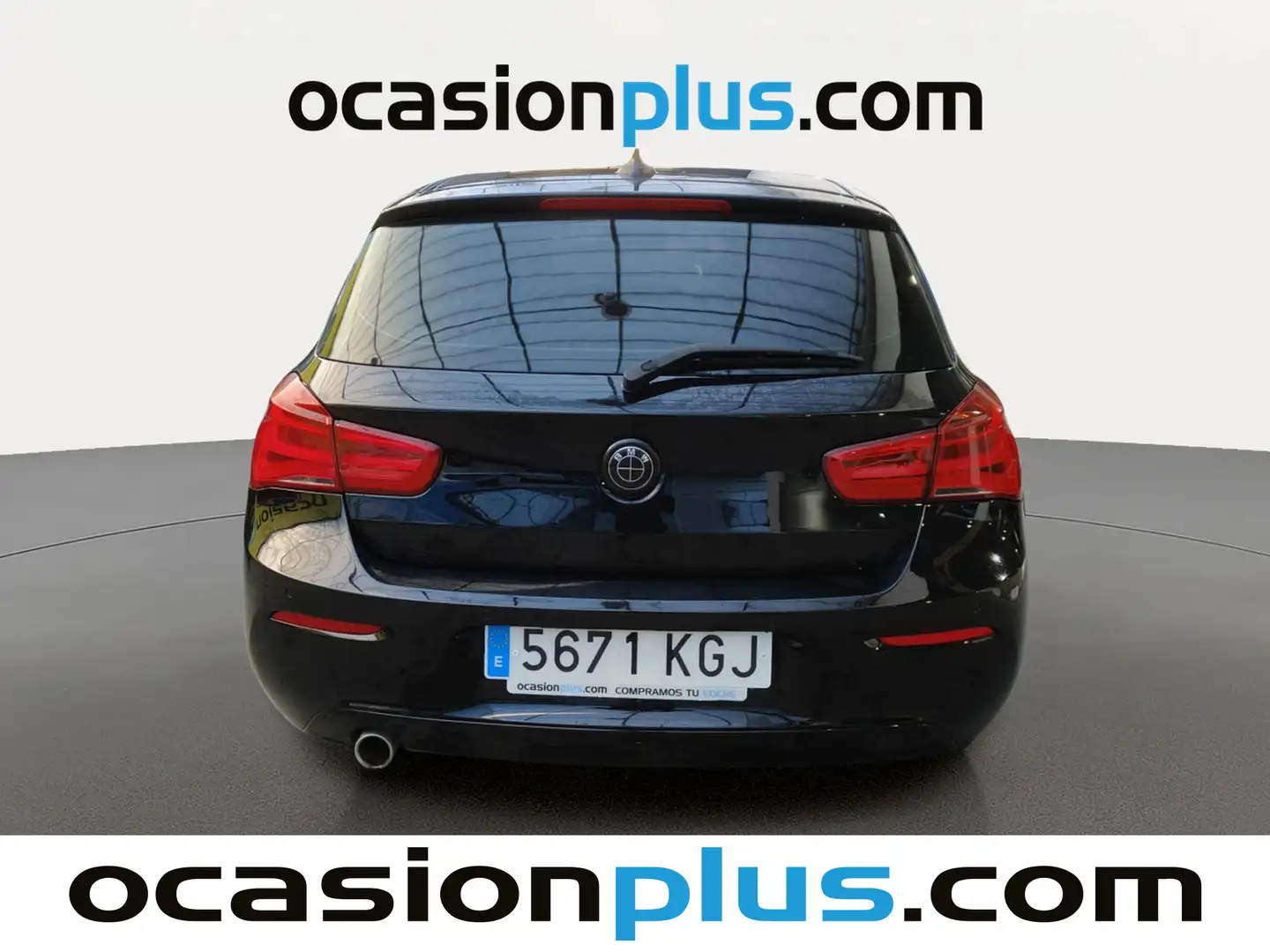 Foto BMW Serie 1 BMW Serie 1 116d (116 CV)