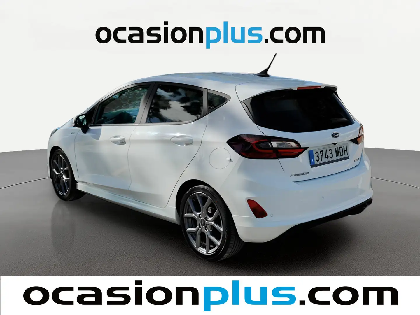 Foto Ford Fiesta Ford Fiesta 1.0 EcoBoost MHEV ST-Line (125 CV)