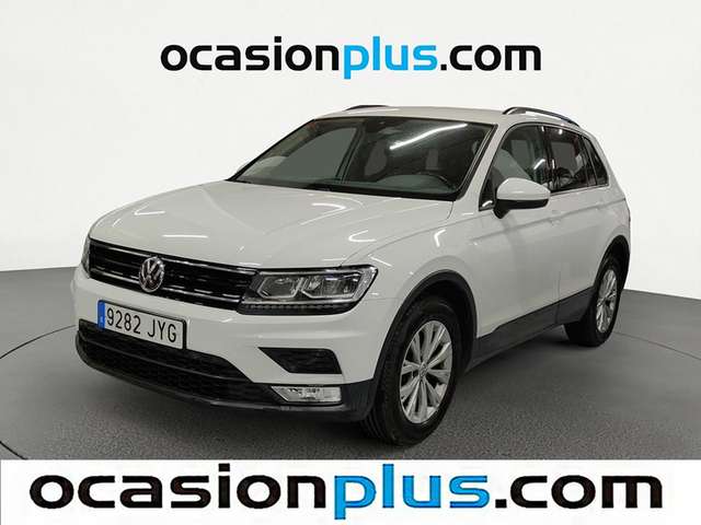 Volkswagen Tiguan Ocasión Córdoba