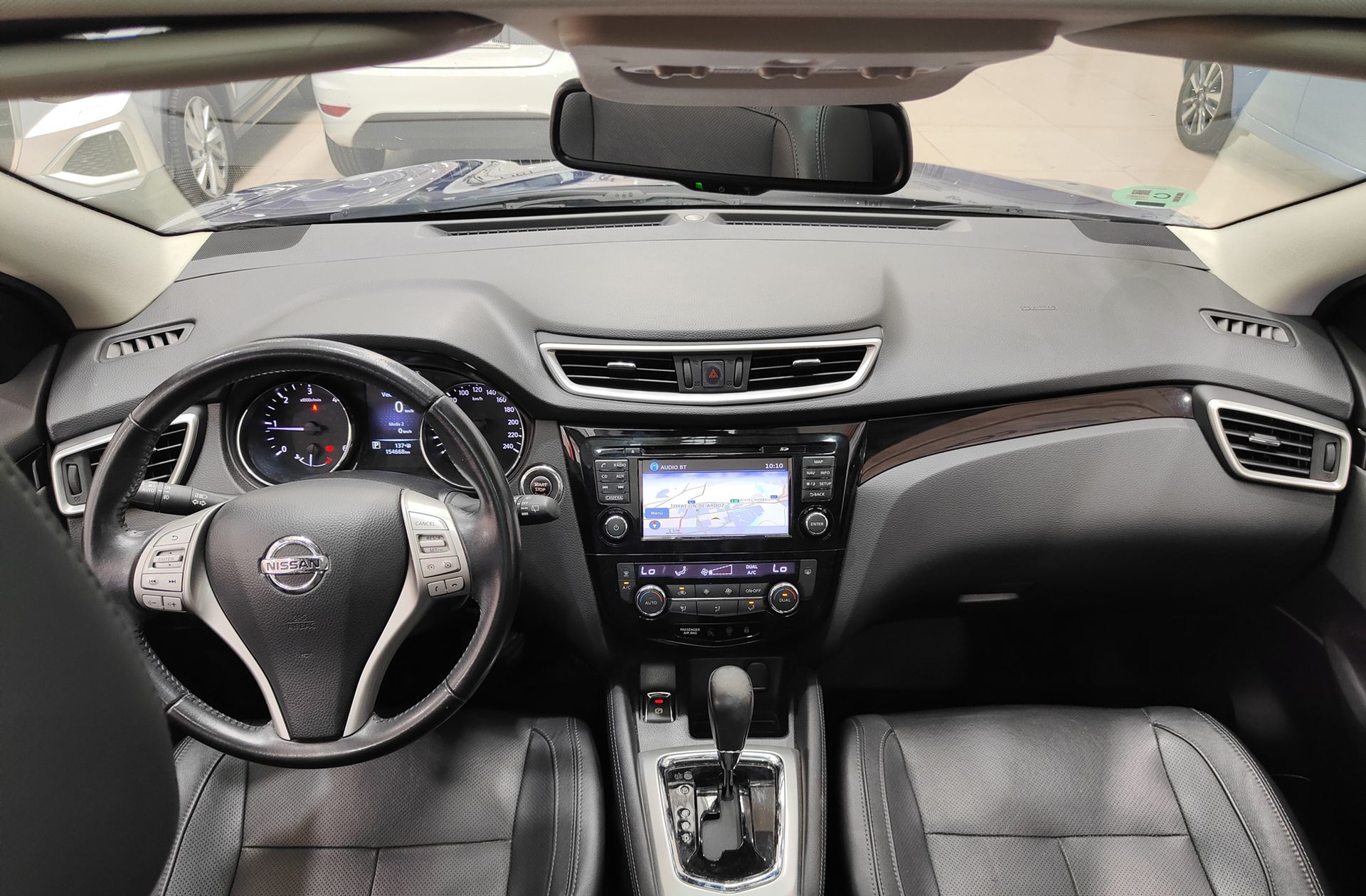 Nissan Qashqai dCi 130 Tekna+ XTronic - foto 7