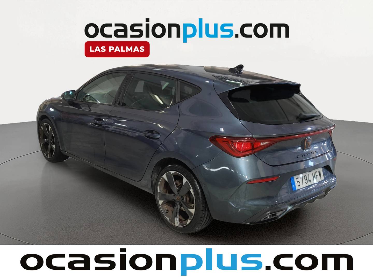 Foto delantera Cupra León Cupra León 1.5 eTSI DSG (150 CV) derecha
