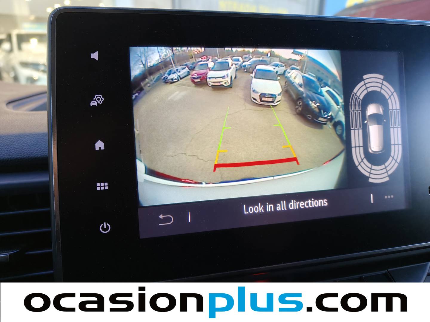 Foto Renault Trafic Furgon Renault Trafic Furgon L1H1 Blue dCi 96 kW (130 CV)