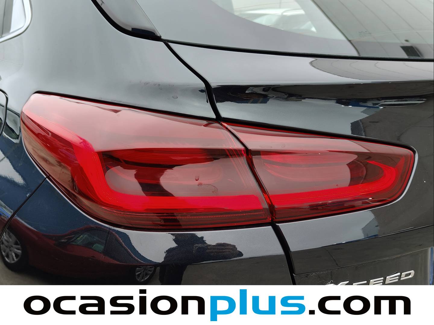 Foto KIA XCeed Kia XCeed 1.0 T-GDi Tech (120 CV)