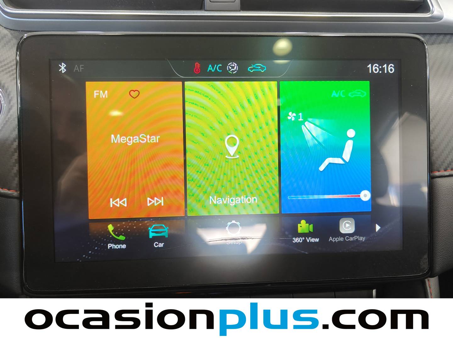 Foto MG ZS MG ZS 1.0T Luxury (111 CV)