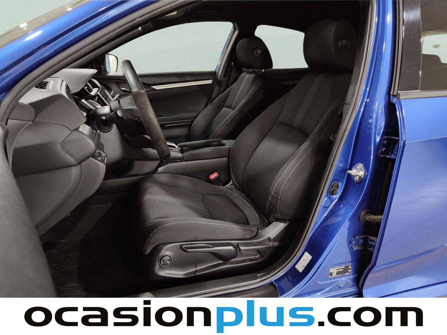 Foto asientos delanteros Honda Civic Honda Civic 1.0 I-VTEC TURBO Elegance (129 CV)