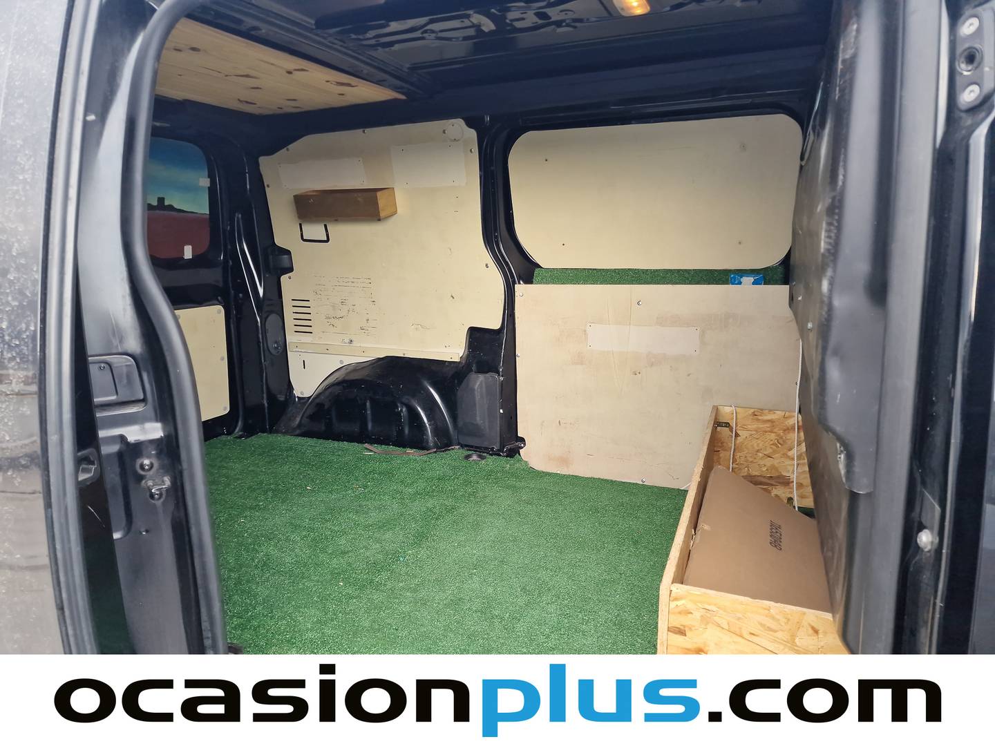 Opel Vivaro Opel Vivaro 1.5 Diesel M Standard Select (120 CV) 3 Plazas km 0