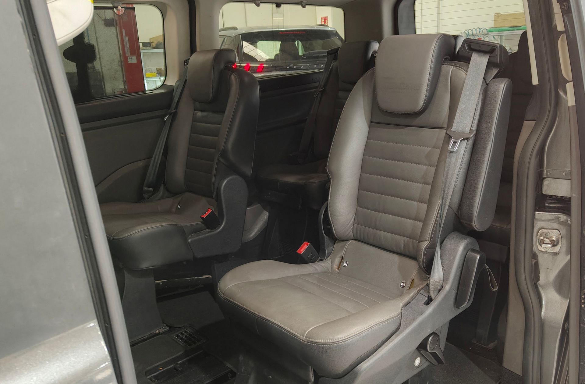 Ford Tourneo Custom 2.0 EcoBlue L1 Titanium 7 plazas - foto 12