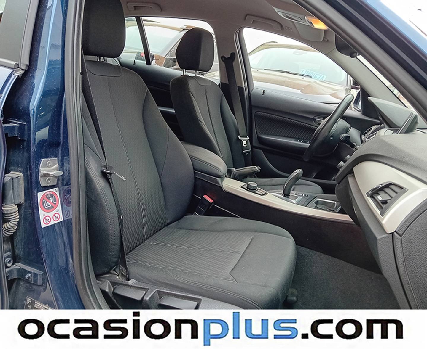 Foto BMW Serie 1 BMW Serie 1 118d (143 CV)