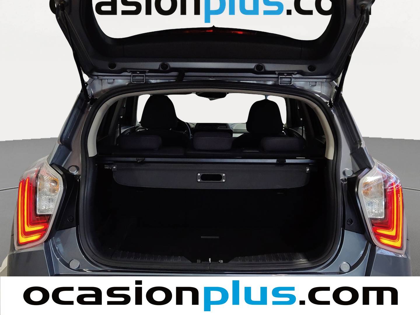 Fotos maletero SsangYong Tivoli SsangYong Tivoli G15T LP Urban Plus (135 CV)