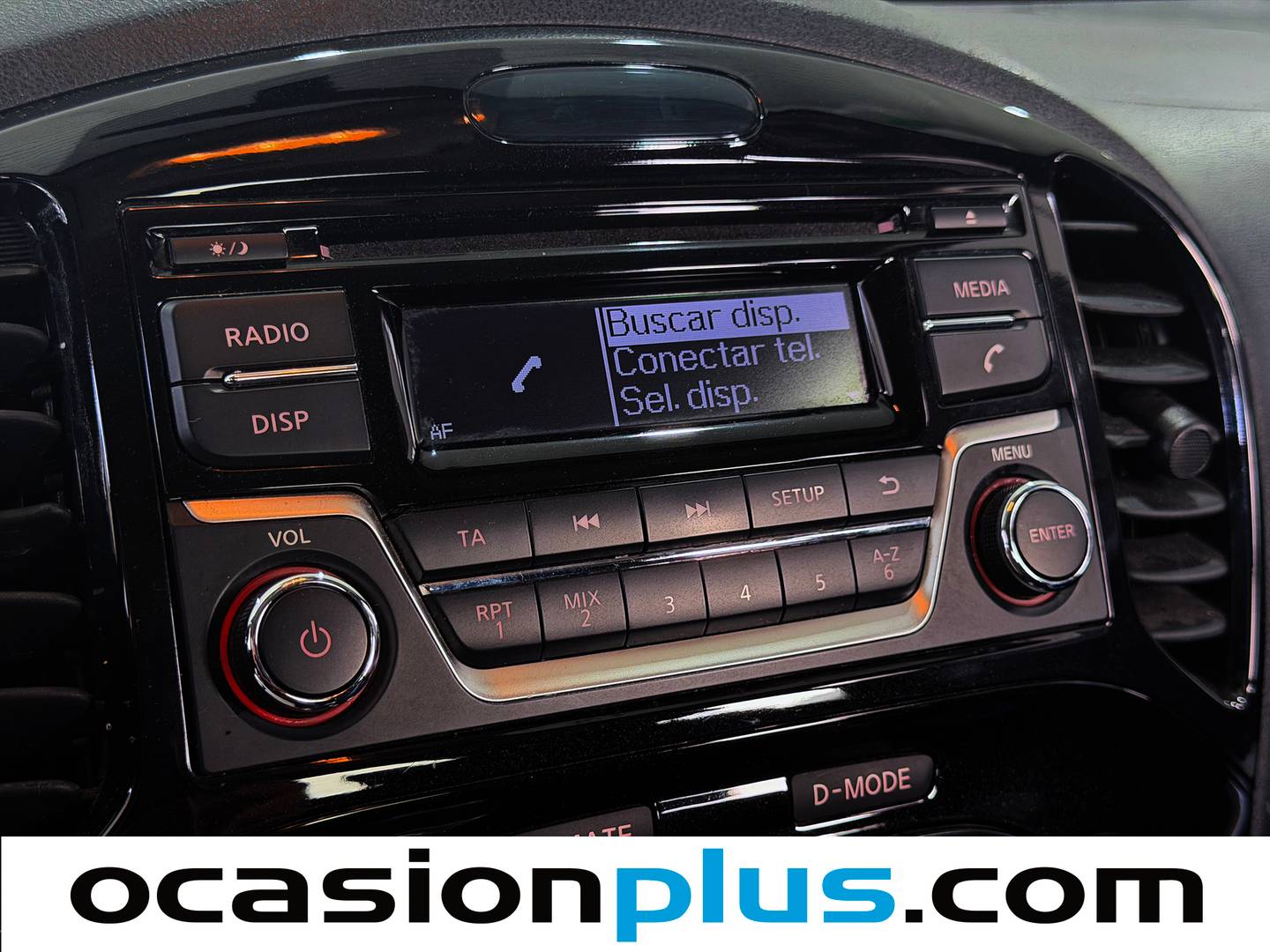 Extras del Nissan JUKE Nissan Juke DIG-T Acenta (115 CV)