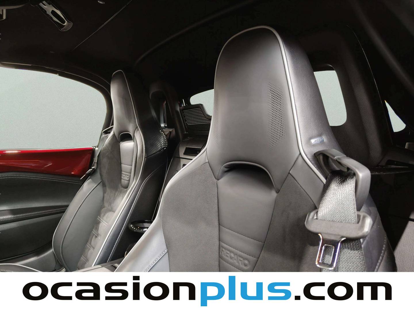 Extras y acabados del Mazda MX-5 Mazda MX-5 2.0 SKYACTIV-G Homura (184 CV)