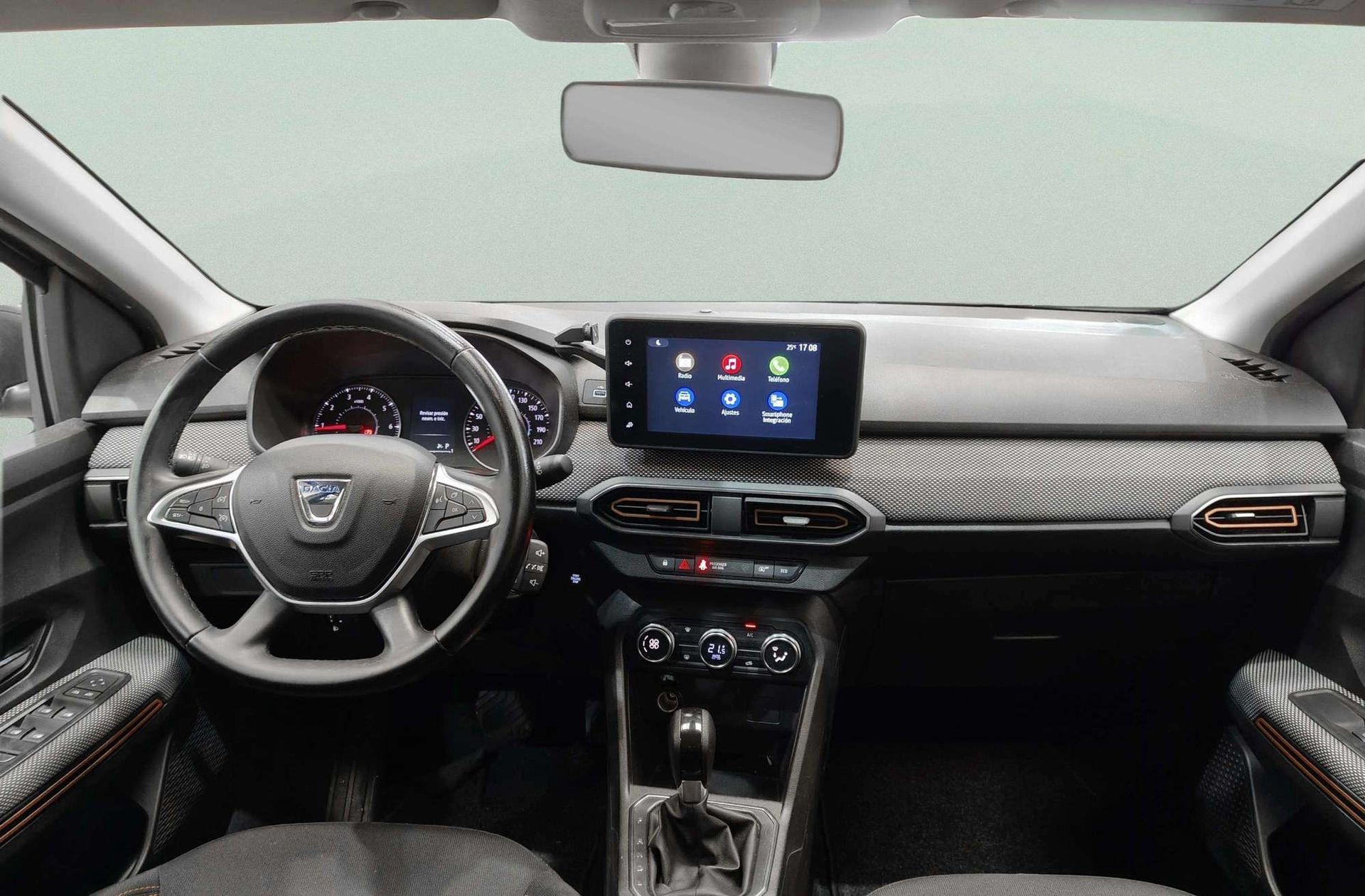 Dacia Sandero Stepway Comfort TCe CVT - foto 6