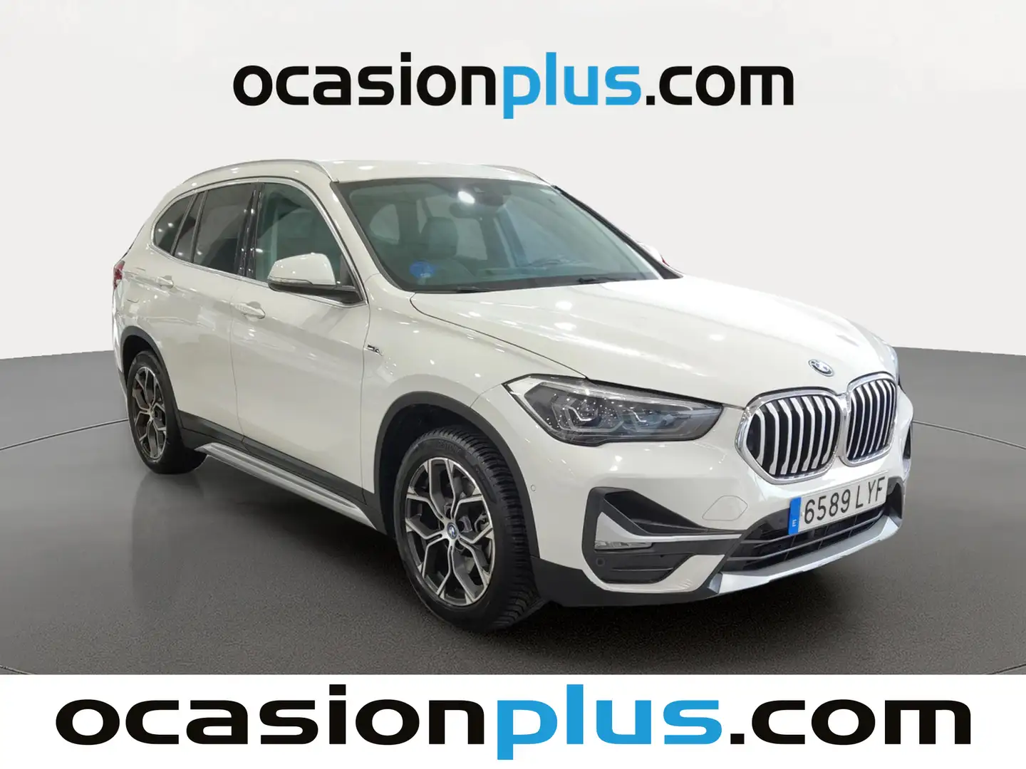 Foto BMW X1 BMW X1 xDrive25e  (220 CV)