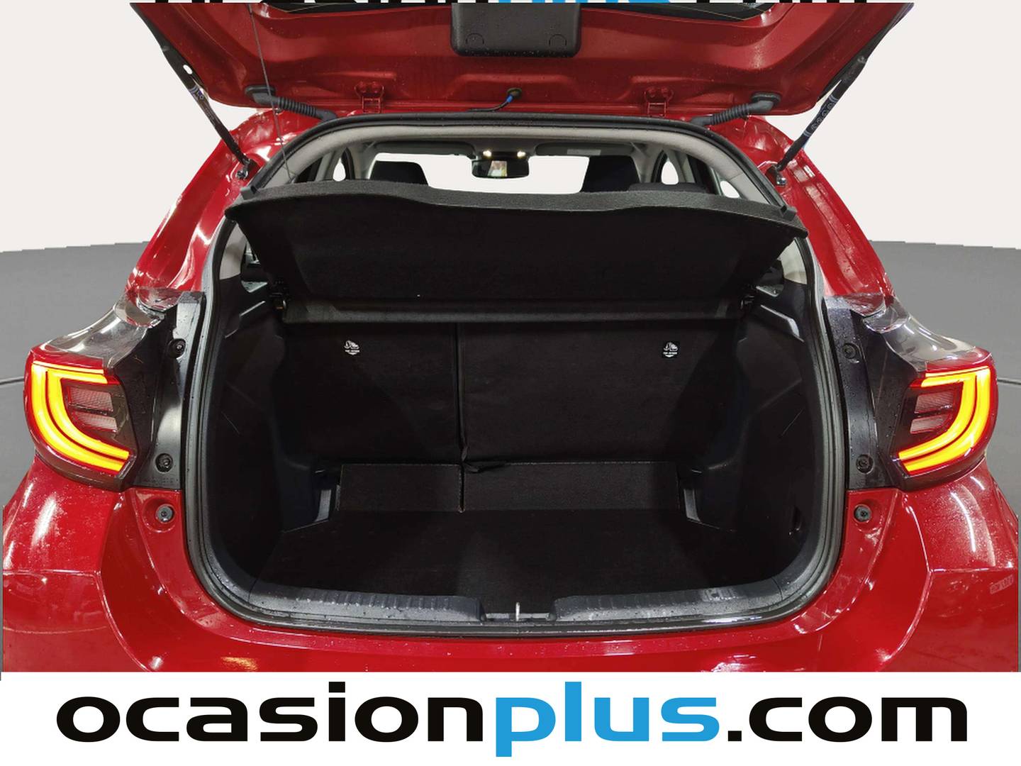 Foto Toyota Yaris Toyota Yaris 120H Active Plus (116 CV)