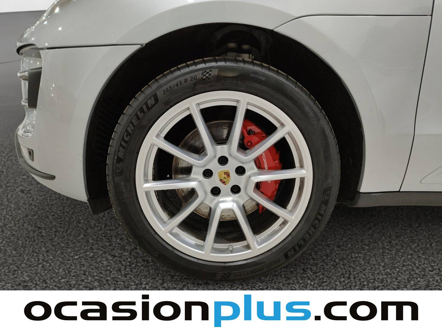 Foto Porsche Macan Porsche Macan Turbo (400 CV)