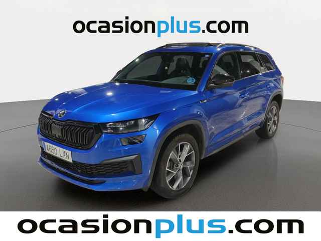 Skoda Ocasión Sevilla